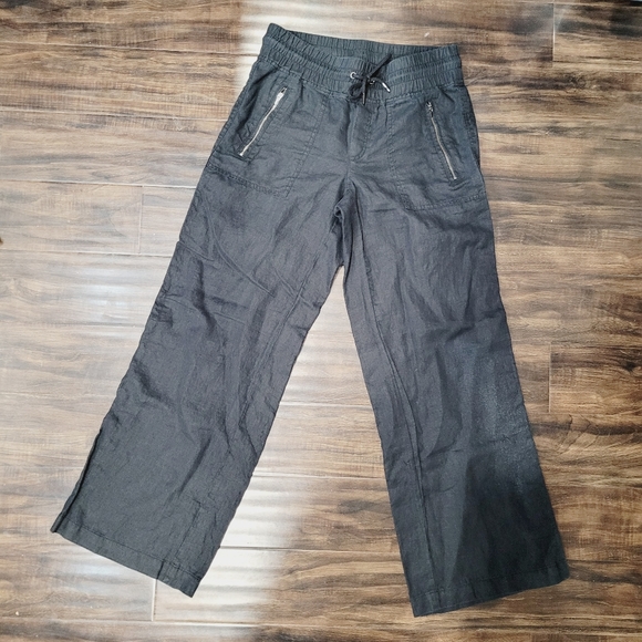 Athleta Cabo wide leg pant - Picture 2 of 8